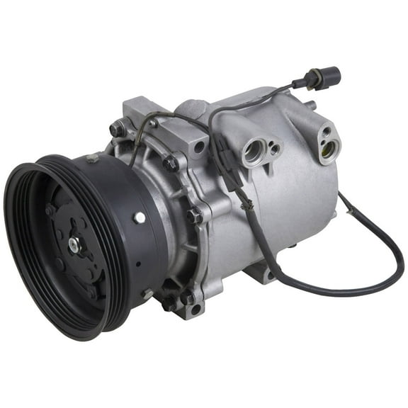For Eagle Summit & Mitsubishi Mirage Reman AC Compressor & A/C Clutch - BuyAutoParts