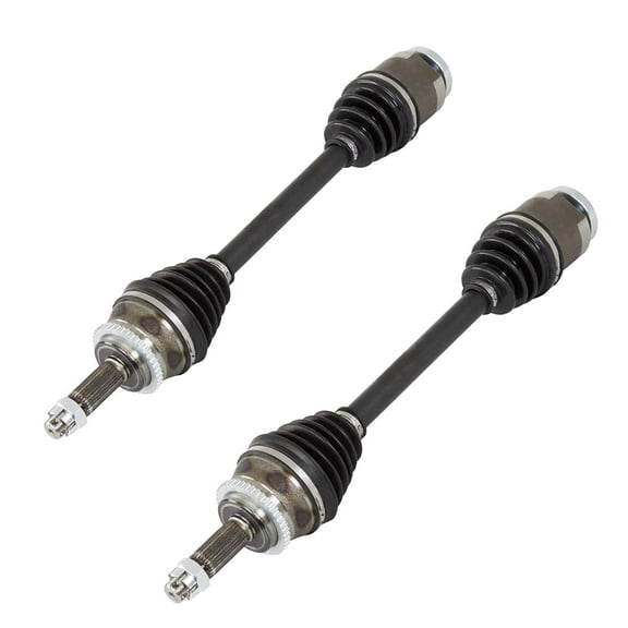 For Eagle Talon 1995 1996 1997 1998 Pair Rear CV Axle Shafts - BuyAutoParts