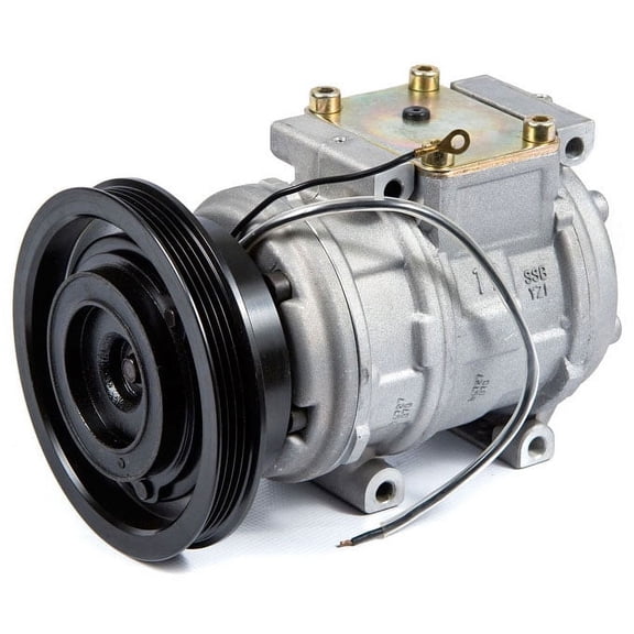 For Eagle Talon Summit Mitsubishi Eclipse Diamante AC Compressor A/C Clutch - BuyAutoParts