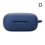For EarFun Pro 4 Headphone Protective Cover Silicone Dustproof Washable Case Storage Headphone Integrated Cover scratch