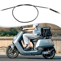 For Ebike Rear Drum Brake Line For Electric Bike Moto Rear Front Cable 1.2M Front