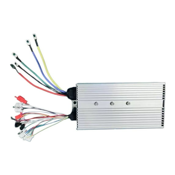 For Ebike Upgrade High Efficiency Brushless Controllers with Thermal Protection
