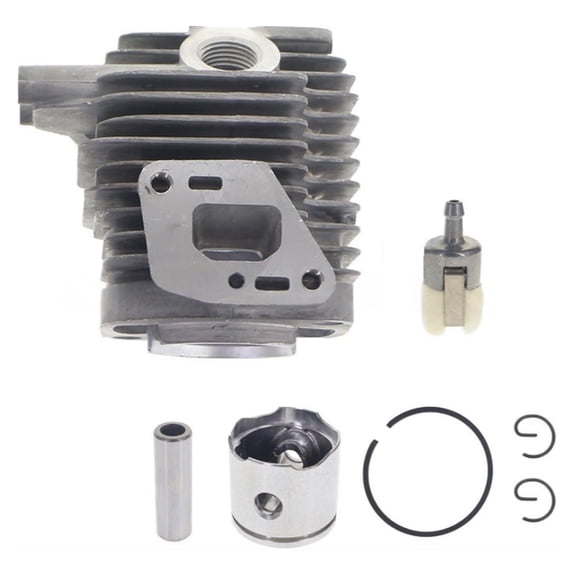 For Echo Cylinder Kit for SRM225, PE225 GT225L Trimmers - Reliable Replacement!