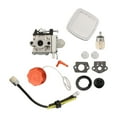 thumbnail image 1 of For Echo PB 2520 Leaf Blower Carburetor Replacement Engineered To Ensure Compatibility With Part Numbers A021000722 A021000723, 1 of 6