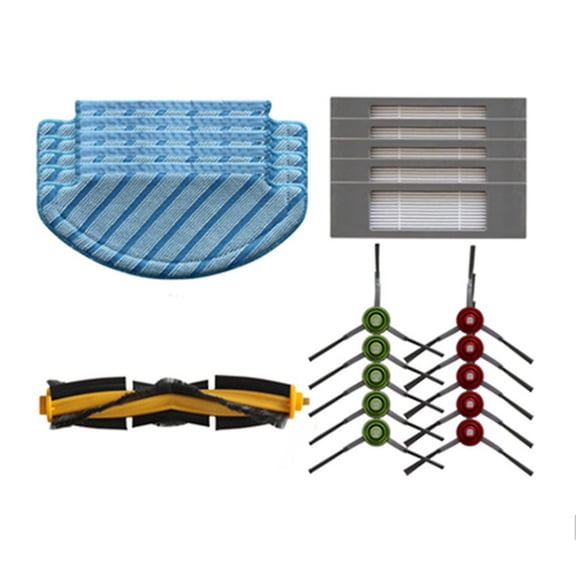 For Ecovacs Deebot Ozmo T8 Aivi/t8 Max/t8/n8 Pro/n8 Pro Plus Robot