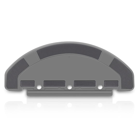For Ecovacs N8 Pro N8 Pro Plus For Deebot N8 Parts Mop Plate Replacement Vacuum Gray Household Premium Assembly