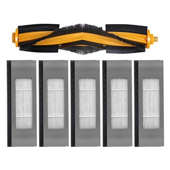 For Ecovacs Ozmo T8/aivi Vacuum Cleaners Roller Brush Hepa Filter