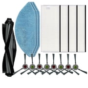 For Ecovacs Sweeping Robot Accessories U2 U2 Pro Dgn22 Cleaning Cloth