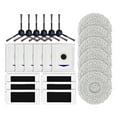 thumbnail image 1 of For Ecovacs T30 Pro Omni Robot Replacement Side Brush HEPA Filter Mop Pad Dust Bag Spare Parts Acces, 1 of 5