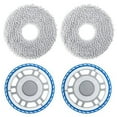 thumbnail image 1 of For Ecovacs for DEEBOT for Pro for Omni Robot Vacuums Mop Cloths Bracket Part, 1 of 6