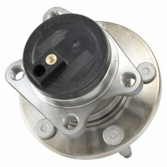 For Edge MKX 4-Wheel ABS Wheel Hubs Rear Driver or Passenger Side Right Left Fits select: 2008 FORD EDGE LIMITED, 2007 FORD EDGE SEL PLUS