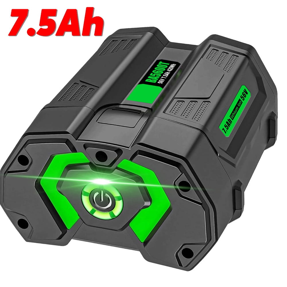 For Ego 56V 7.5Ah Lithium-Ion Battery Ba2800t Ba4200t Ba3360t Ba5600t Ba1400 US