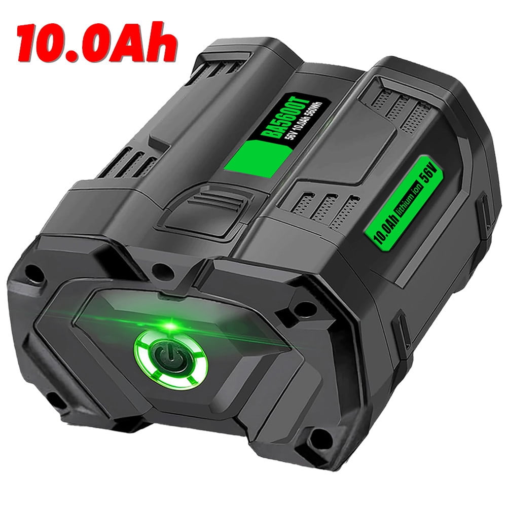 For Ego Upgrade Battery 56V 10.0Ah Ba2800t Ba1400t Ba4200 St1502lb Ba5600t Ba6720t