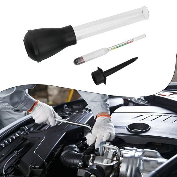 For Electric Batteries Car Repair Tool For Car Maintenance Accurate Battery Density Tester Acid Density Tester