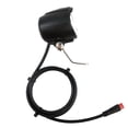 thumbnail image 1 of For Electric Bicycle Ebike Waterproof Led Light E Bike Front Light Headlight, 1 of 4