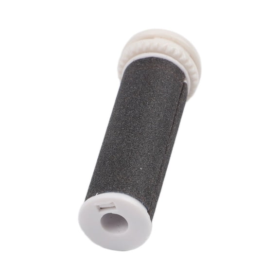 For Emjoi Mini Pedi Replacement Rollers Black ABS for Coarse and Fine Foot Care