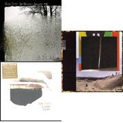 For Emma Forever Ago & Blood Bank & I,I [LP Vinyl Bundle]