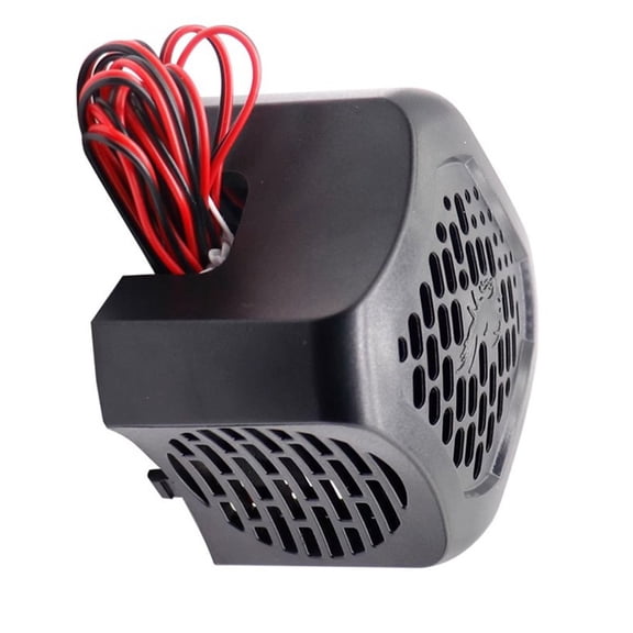 For Ender3 V2 Nozzle Fan Cover Assembled Hotend Replacement 3D Printer Part Accessory with Fan Cover