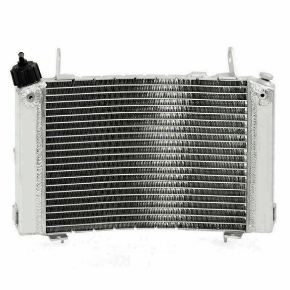 For Enduro 690 R 2009-2018 SMC 690 2008 2009 2010 Aluminum Water Cooling Radiator 22mm