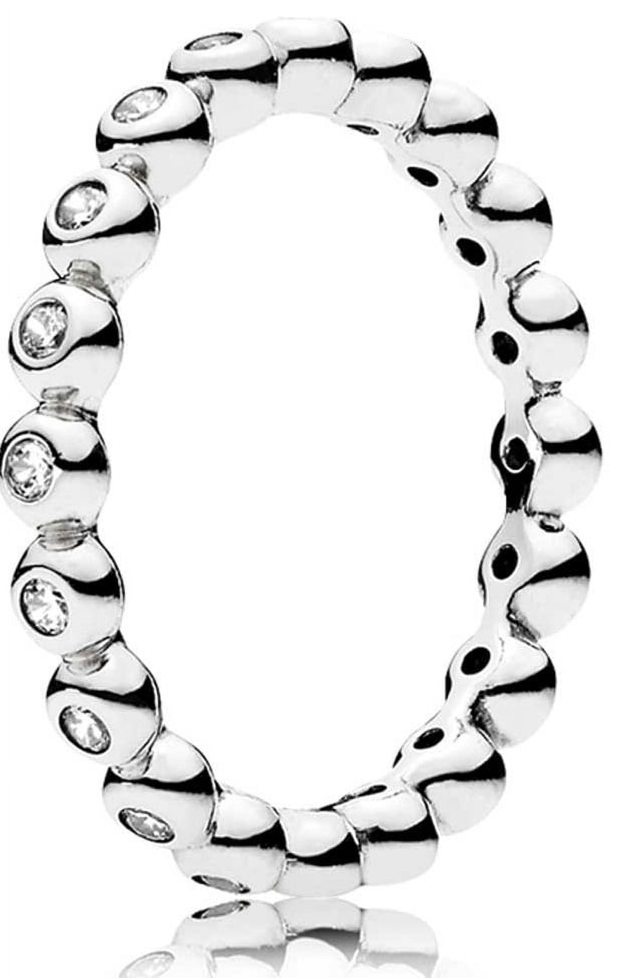 For Eternity Ring Size 54 191032CZ-54