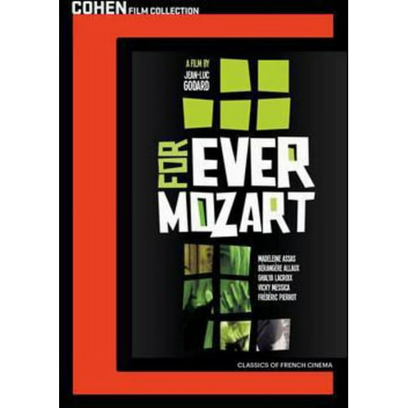 For Ever Mozart (DVD), Cohen Media Group, Drama