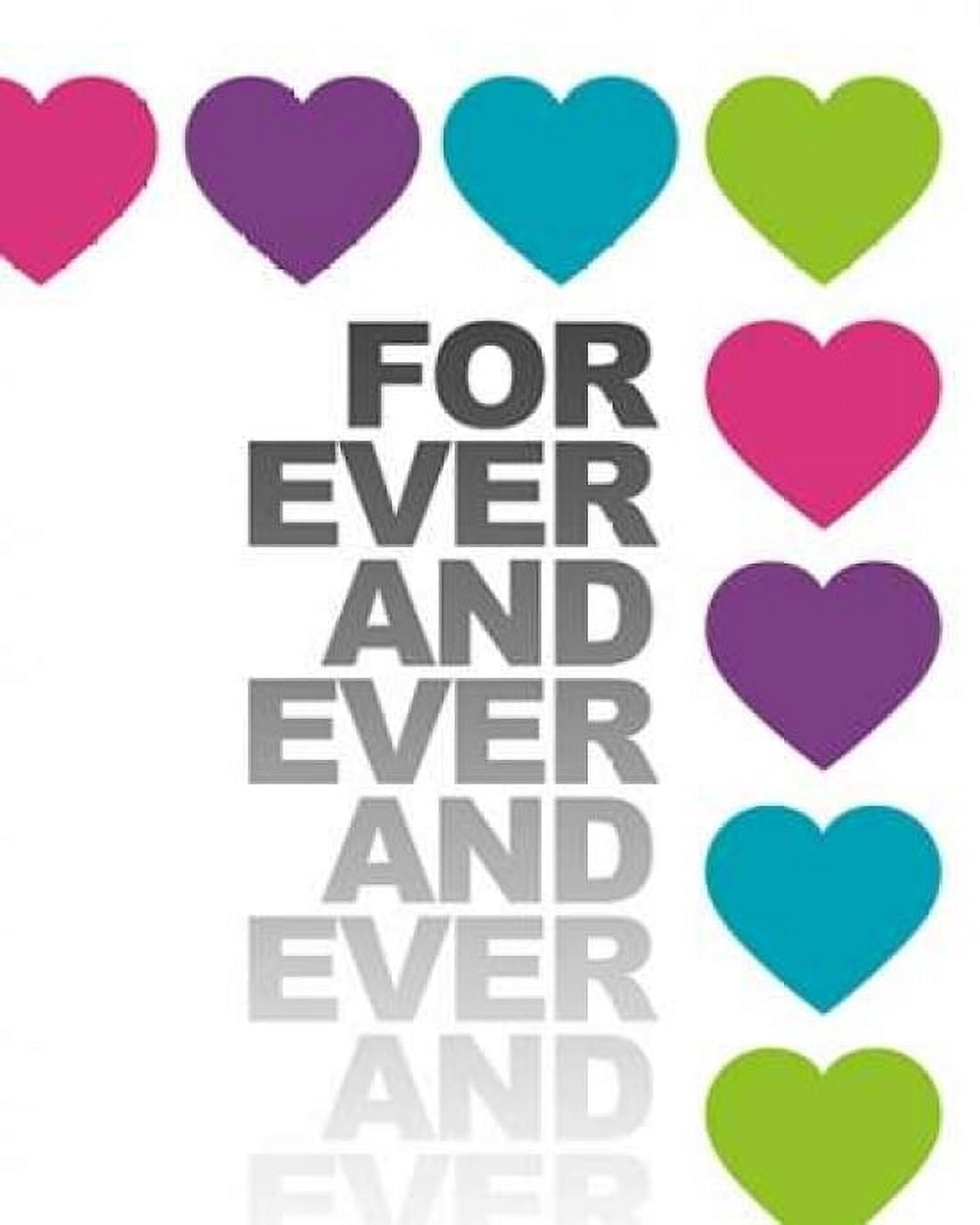For Ever and Ever Canvas Art - Miyo Amori (24 x 30)