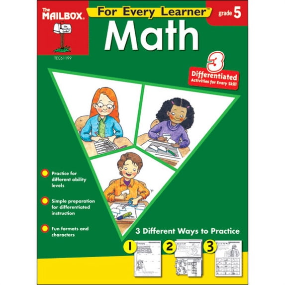 For Every Learner: Math