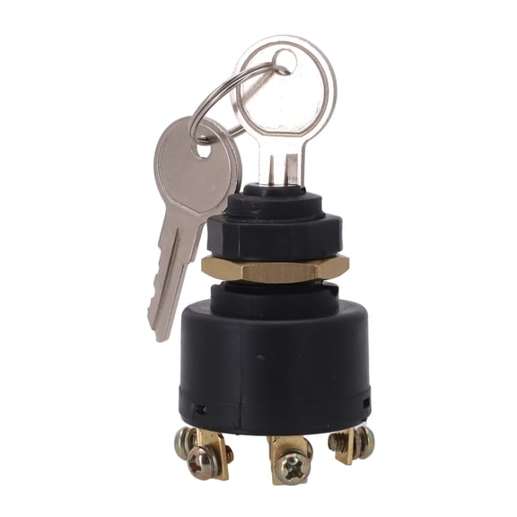 For Evinrude Boat Ignition Ignition Switch Marine Electronics Reliable Ignition Switch For Boats Push To Choke