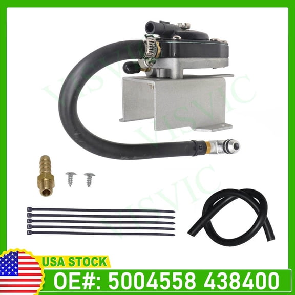 For Evinrude Johnson Replace VRO Fuel Pump Kit 60 Degree 90hp 115hp V4 Engine US