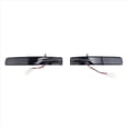 thumbnail image 1 of For Explorer 2011-2019 Car Dynamic LED Turn Signal Light Rearview Mirror Indicator, 1 of 10