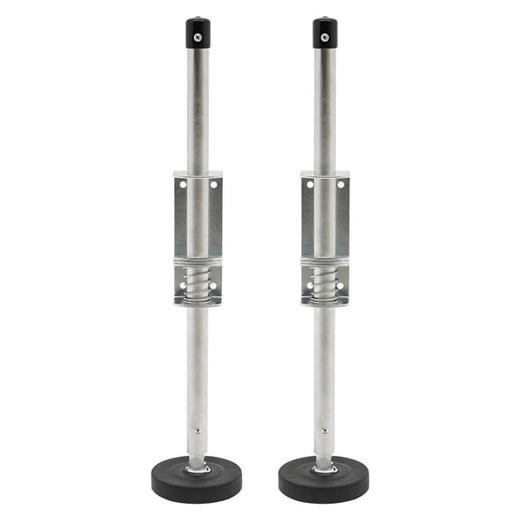 Adjustable Ladder Leveler Extension Ladders Leg Stabling Tool 330 lbs Stabilizer For Extension Ladders Stabilizer Leg Leveling Tool 330 LBS Ladder Leveler Pair