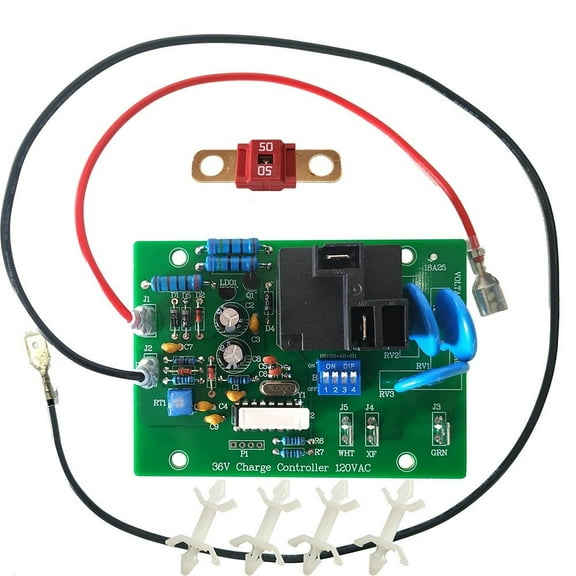 For Ezgo Charger 36 Volt For Powerwise Charger Board Control Board For 28667G01
