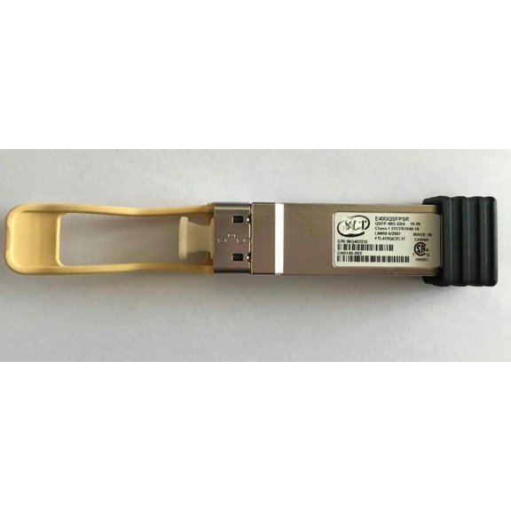 For FTL410QE2C-IT 40G multimode 850nm optical module QSFP-40G-SR4