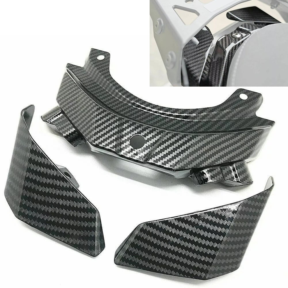 For FZ-10 for MT-10 2016-2021 MT10 Rear Tail Fairing Wing Panel Cowls Kit