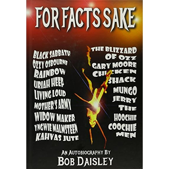 Pre-Owned For Facts Sake Paperback