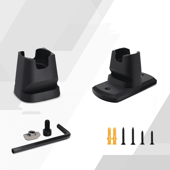 For Fanatec QR2 Steering Wheel Profile Mount Bracket for Sim Racing Modification