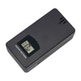 thumbnail image 1 of For Fanju Weather Station Wireless Outdoor Sensor Indoor Transmitter Black, 1 of 8