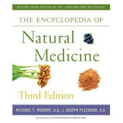 M D MICHAEL T MURRAY; JOSEPH PIZZORNO For Fans of Holistic Healing: The Encyclopedia of Natural Medicine Third Edition (Paperback)