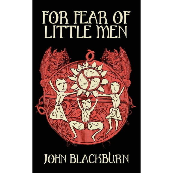 For Fear of Little Men (Paperback)
