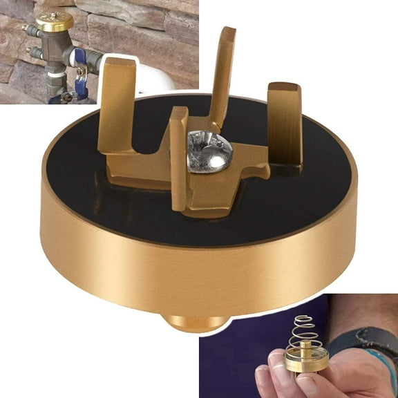 For Febco 765 1/2" 3/4" Backflow PVB 905-051 Check Valve Assembly Repair Kit Brass