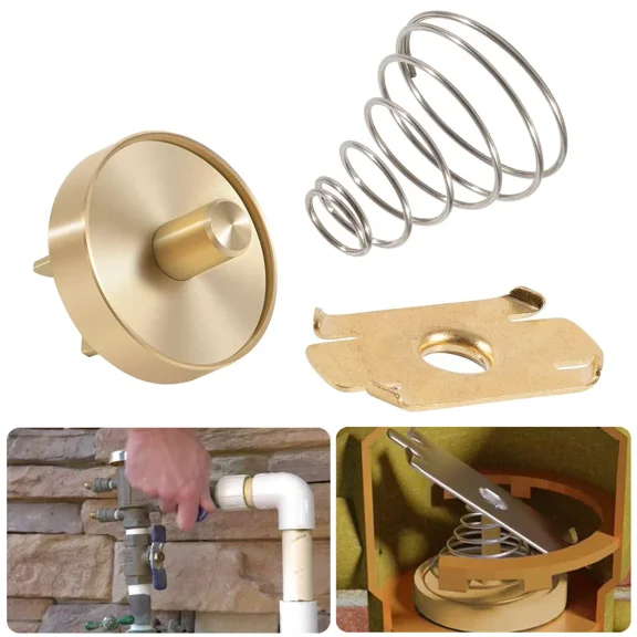 For Febco 765 1/2" &3/4" Backflow PVB 905-051 Check Valve Assembly Repair Kit