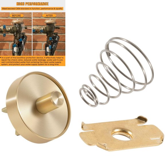 For Febco 765 1/2" &3/4" Backflow PVB 905-051 Check Valve Assembly Repair Kit