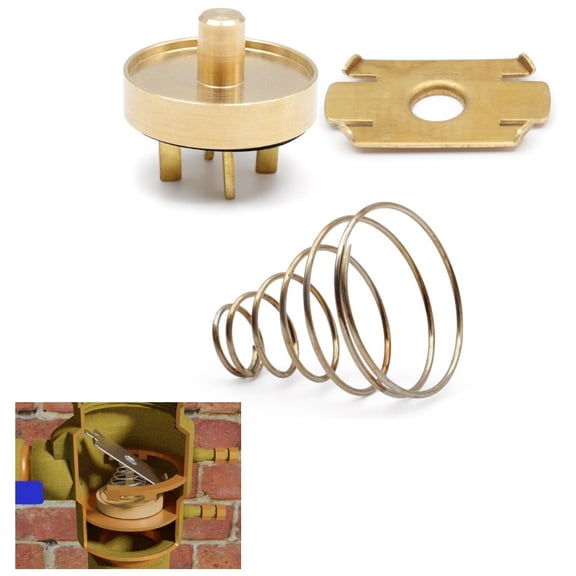 For Febco Check Valve Check Valve Assembly Repair Kit 905-051 765 1/2" & 3/4"