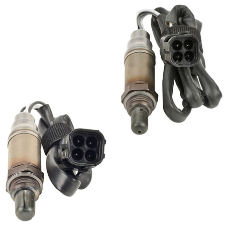 For Ferrari 456 GT GTA & F355 GTS Spider Bosch Oxygen O2 Sensor Pair - Buyautoparts