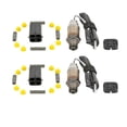 thumbnail image 1 of For Ferrari TB Mercedes 190E Mazda Millenia Bosch Oxygen O2 Sensor Kit - BuyAutoParts, 1 of 4