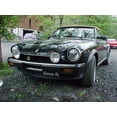 thumbnail image 1 of For Fiat 124 Spider Coupe Bumper Grille Driving Lights Fog Lamps Kit, 1 of 6