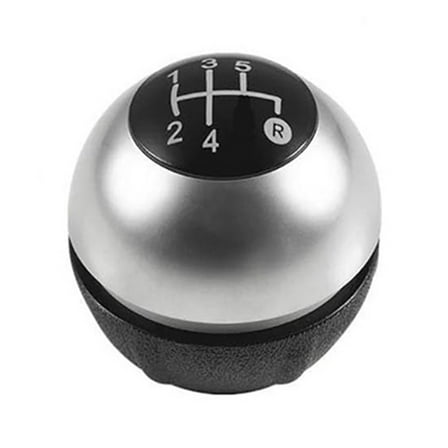 For Fiat 500 500C 2007-2018 5/6 Speed Shift Knob Protective Cover Shift Knob