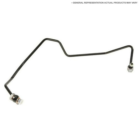 For Fiat 500 500L 500X Dodge Dart Turbocharger Oil Feed Line - BuyAutoParts