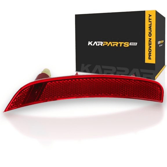 For Fiat 500 Rear Side Marker Light 2012 13 14 15 16 2017 Driver Side CAPA Certified FI2864100 | 5182425AB ;w/Park Assist System