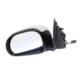 thumbnail image 1 of For Fiat 500L 2014-2020 Door Mirror Driver Side | Power | Heated | w/ Spot Glass | Chrome Cover | Replacement For FI1320103 | 5RE87JXWAA-PFM, 1 of 4